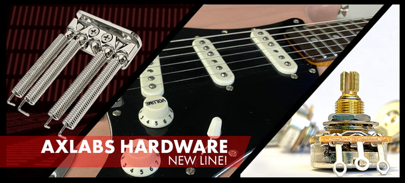 AxLabs Hardware Line Launched!