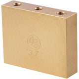 Original Fat Brass Tremolo Block - AP Intl