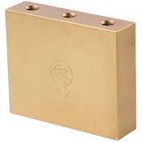 Original Fat Brass Tremolo Block - AP Intl