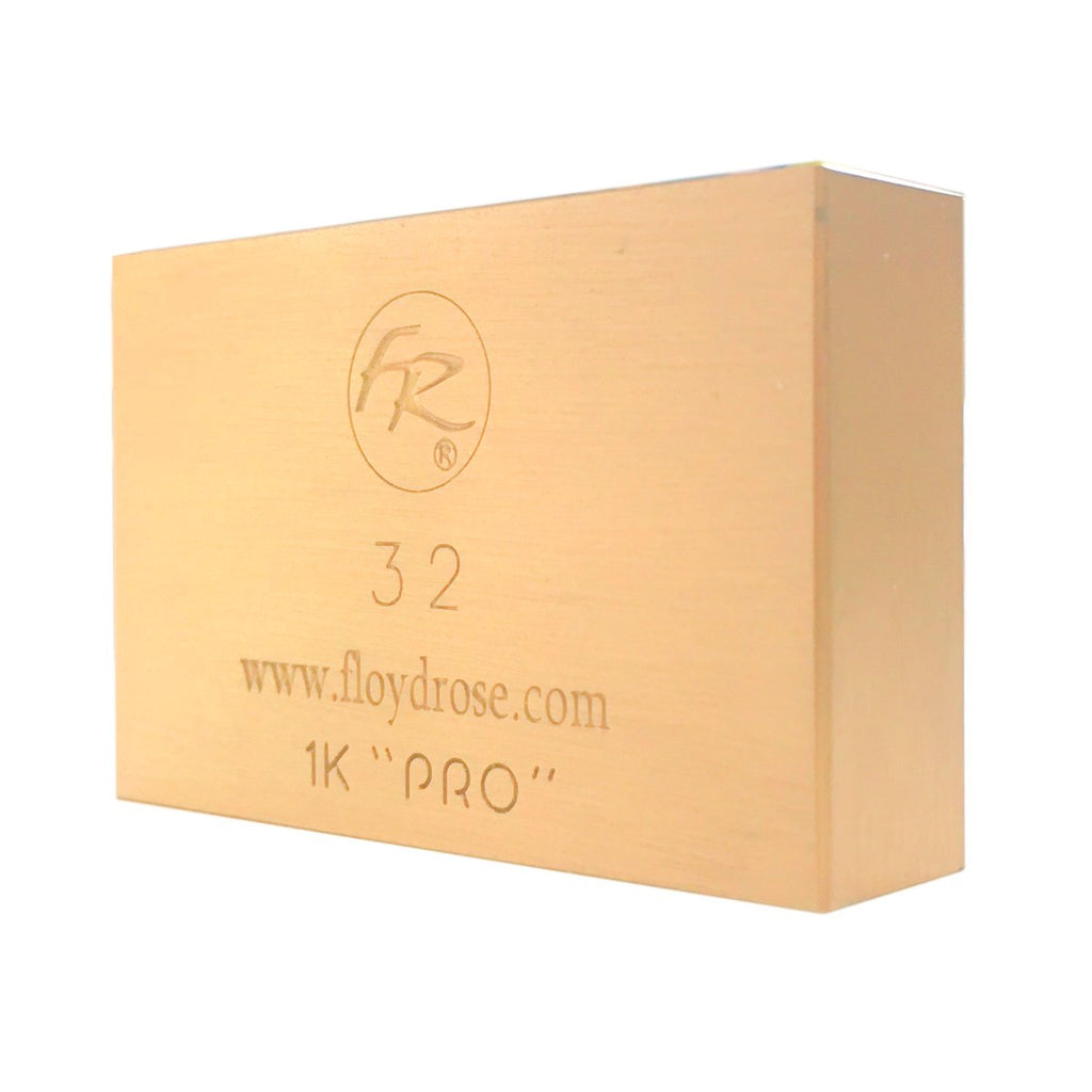 1000 Series Pro Fat Brass Tremolo Block - AP Intl