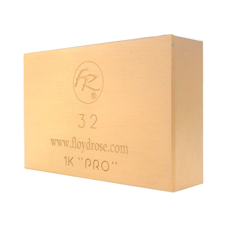 1000 Series Pro Fat Brass Tremolo Block - AP Intl
