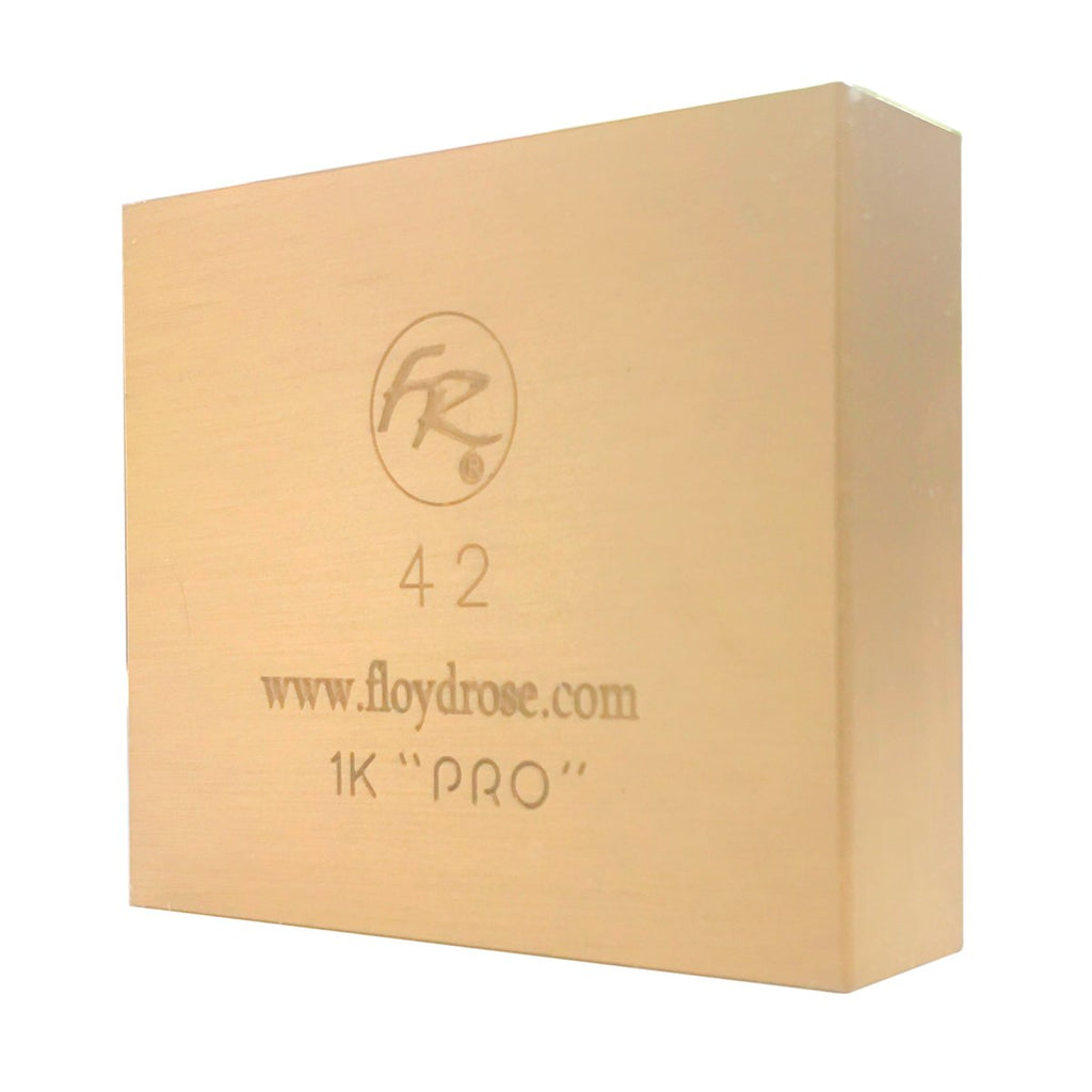 1000 Series Pro Fat Brass Tremolo Block - AP Intl