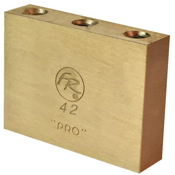 Pro Tremolo System Fat Brass Block - AP Intl