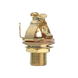 Pure Tone Mono Multi-Contact 1/4″ Output Jack - Gold-Plated