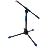PRG Deluxe Short Microphone Stand with Telescoping Boom