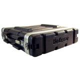PRG ABS Series 2 Unit Rack Case - AP Intl