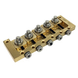 Ray Ross Saddle-Less 5-String Bass Bridge - AP Intl