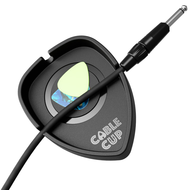 Cable Cup™ Pick Tray - AP International Music Supply