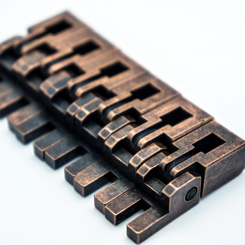 1000 Series Saddle Set - AP Intl