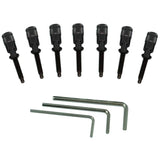 Hollow Point Intonation System - 7-String - AP Intl