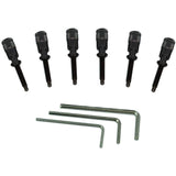 Hollow Point Intonation System
