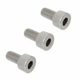 Stainless Steel Nut Clamping Screws - AP Intl