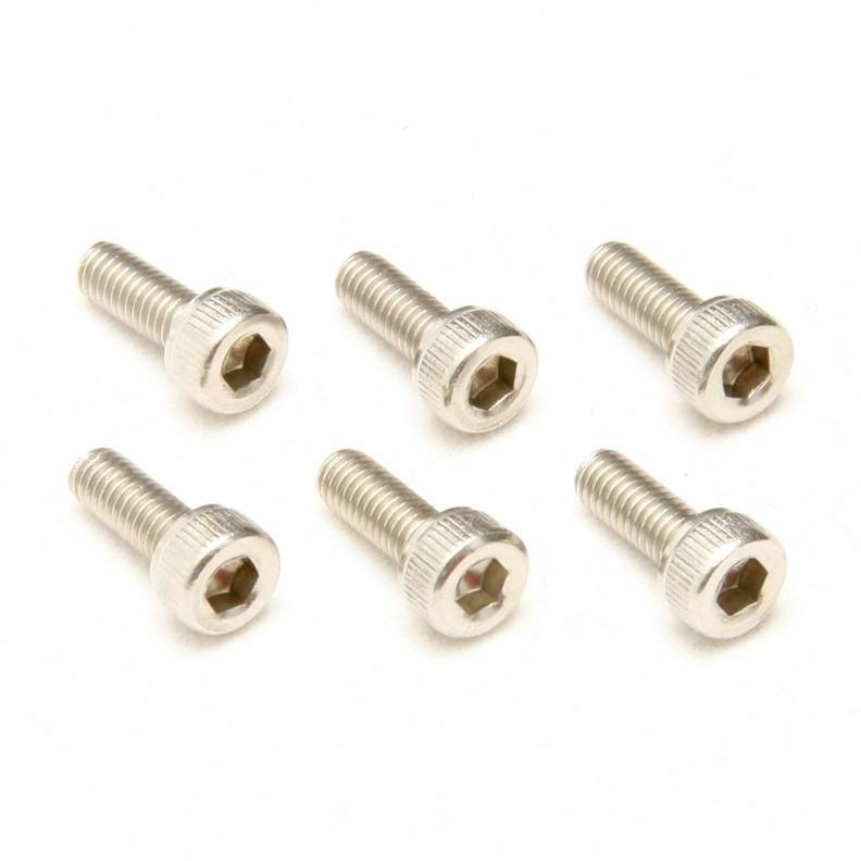 Stainless Steel Saddle Mounting Screws - AP Intl