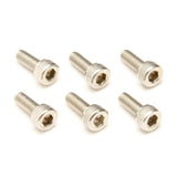 Stainless Steel Saddle Mounting Screws