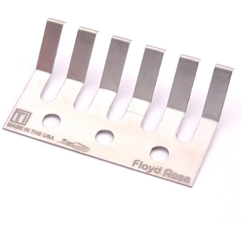 Titanium Fine Tuner Tension Plate - AP Intl