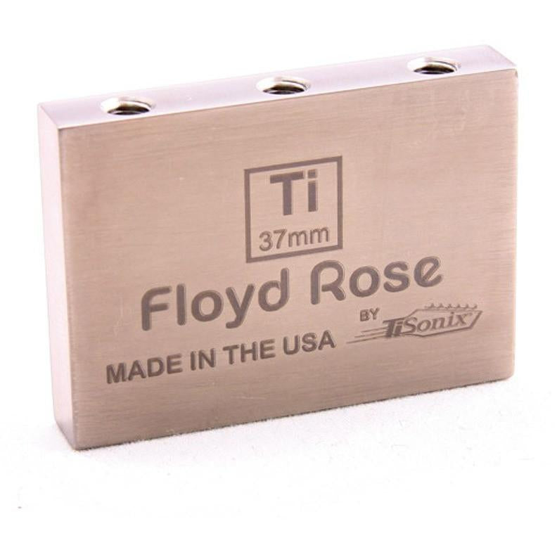 Titanium Tremolo Block - AP Intl