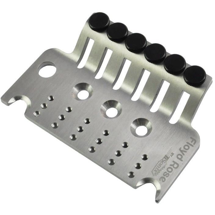 Titanium Tremolo Base Plate - AP Intl