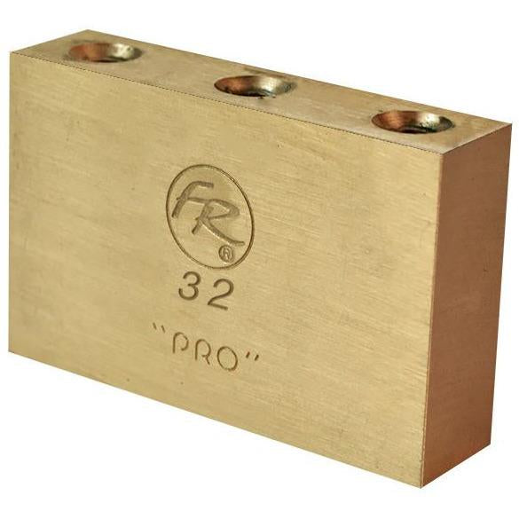 Pro Tremolo System Fat Brass Block - AP Intl