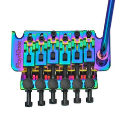 Floyd Rose II Ponte Tremolo Cromato 6 Corde – Chitarra Elettrica – Usato Ottimo Stato