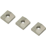Titanium Nut Clamping Block - AP Intl
