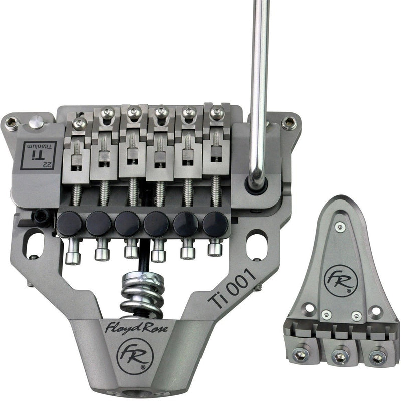 FRX Tremolo System Titanium - AP Intl