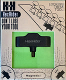 HexHider Magnetic Allen Wrench - 1-pack - AP Intl