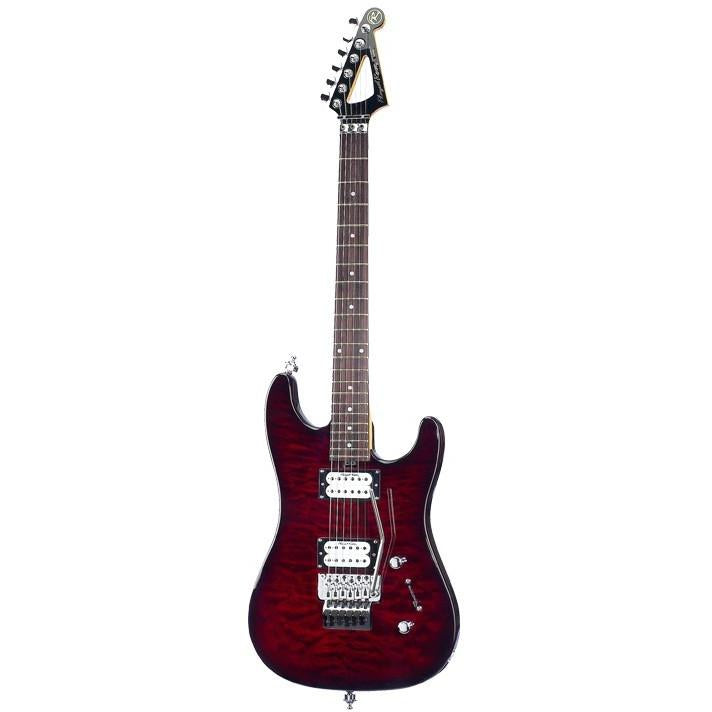 International 2 Series Electric Guitar - AP Intl