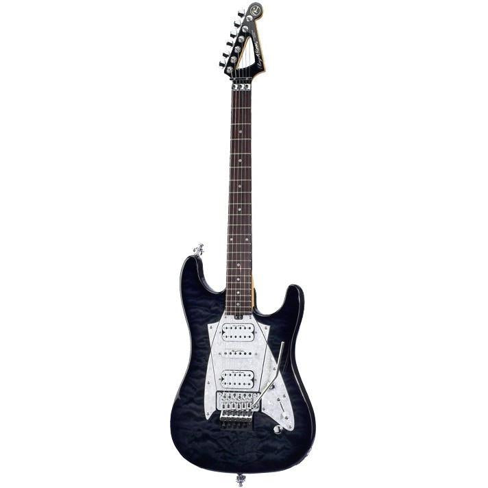International 3 Series Electric Guitar with pickguard - AP Intl