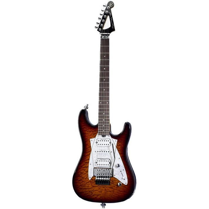 International 3 Series Electric Guitar with pickguard - AP Intl