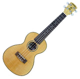 KAHUNA SPRUCE TOP/FLAME MAPLE UKE - AP Intl