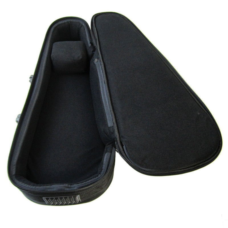 KAHUNA SOPRANO UKE EMBROIDERED SOFTCASE - AP Intl