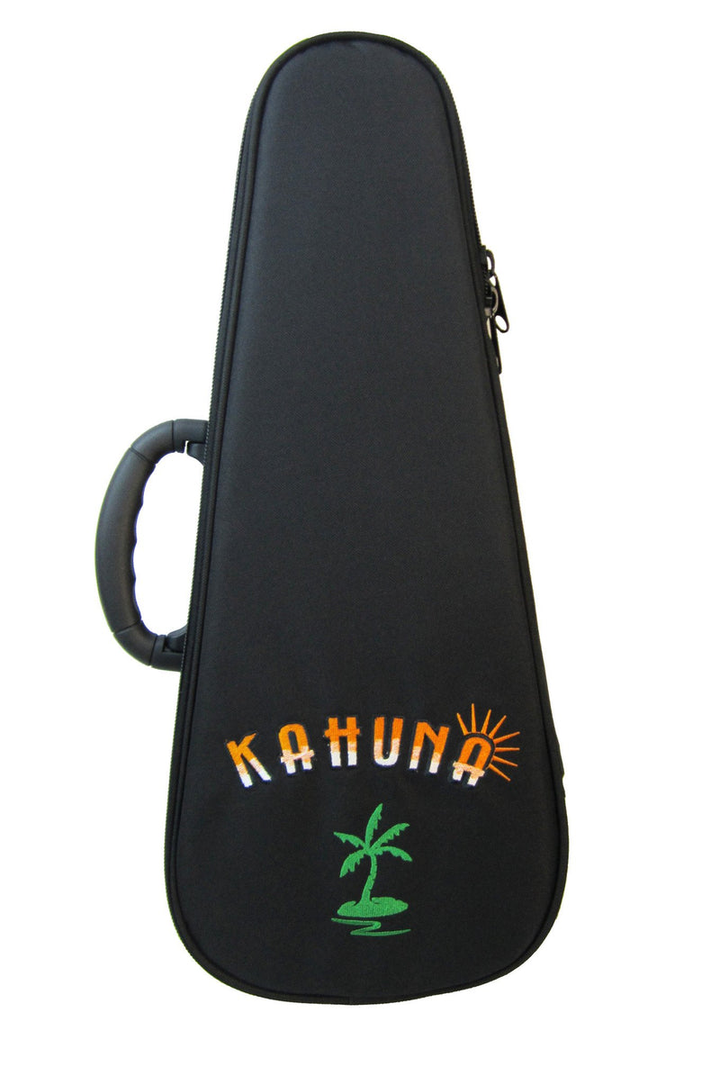 KAHUNA CONCERT UKE EMBROIDERED SOFTCASE - AP Intl