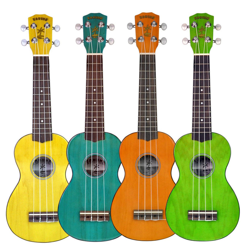 KAHUNA MAPLE SOPRANO UKE - AP Intl