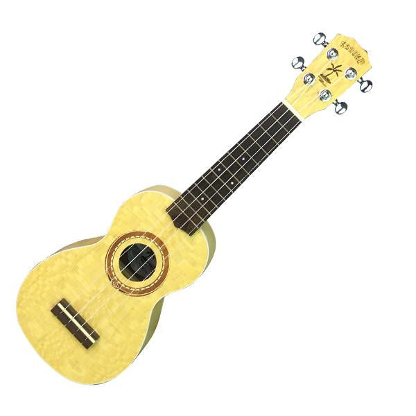 KAHUNA SOPRANO UKE PEARL MAHAGONY - AP Intl