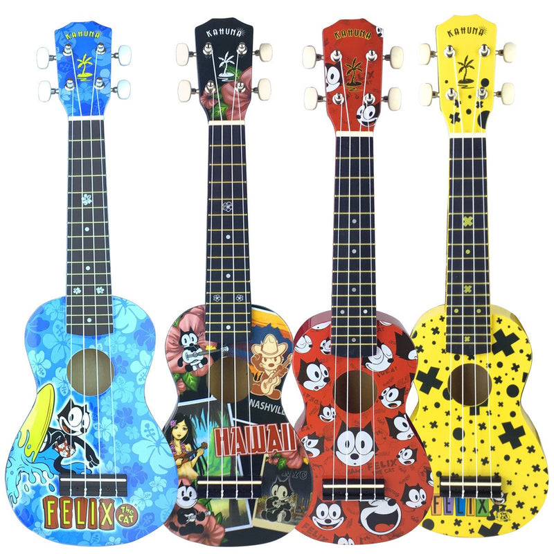 Kahuna Ukuleles | AP International Music Supply