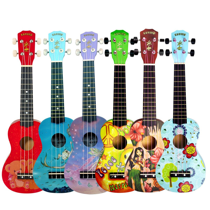 Kahuna Ukuleles | AP International Music Supply