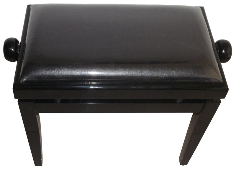 PRG Deluxe Adjustable Piano Bench - AP Intl