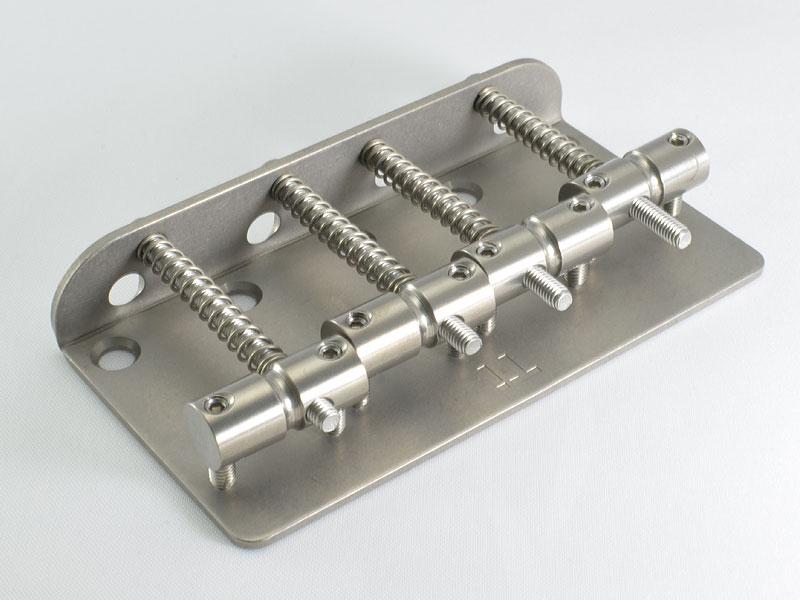 PR-03WB1 | PR-03 w/Titanium Bridge PlateWB-1 - AP Intl