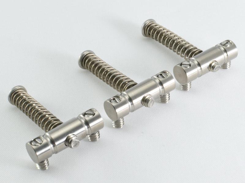 PR-08Quattro | For Tele 3pcs. style Bridge '68 style - AP Intl