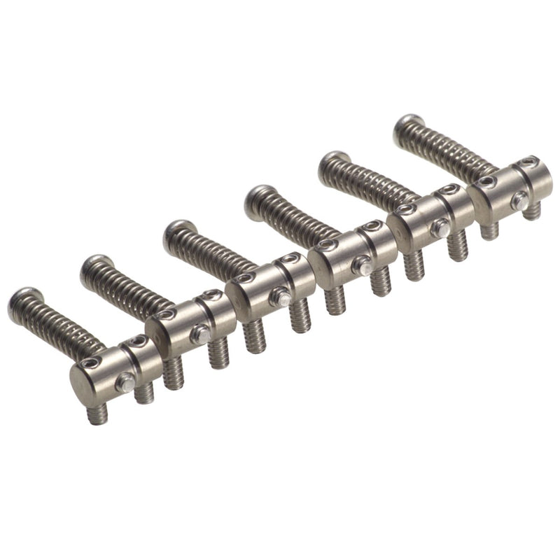 PR-16 | 6-piece Tele Barrel Saddles - AP Intl
