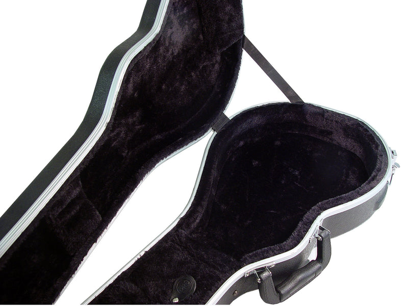PRG Deluxe ABS F-Style Mandolin Case - AP Intl