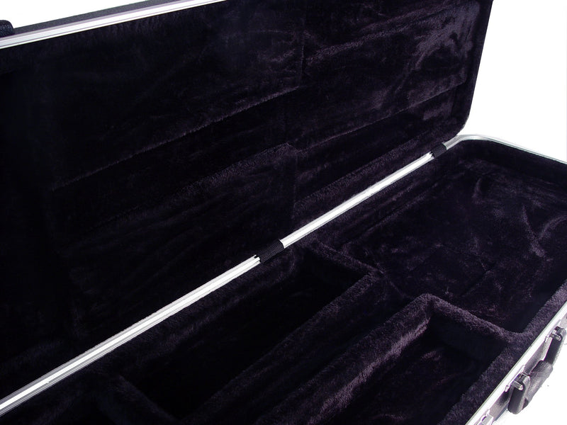 PRG Deluxe ABS Electric Bass Case - AP Intl