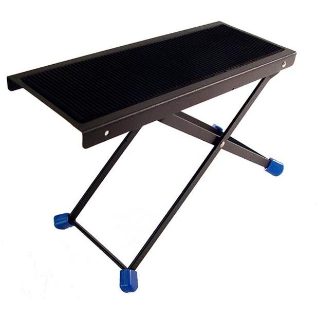 PRG Adjustable Guitar Foot Stool - AP Intl