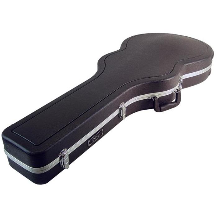 ProRockGear ABS Deluxe Electric Guitar Case - Tough & Lightweight