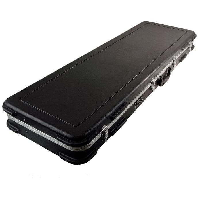 PRG Deluxe ABS Rectangular Electric Guitar Case AP International