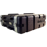 PRG ABS Series 3 Unit Rack Case - AP Intl