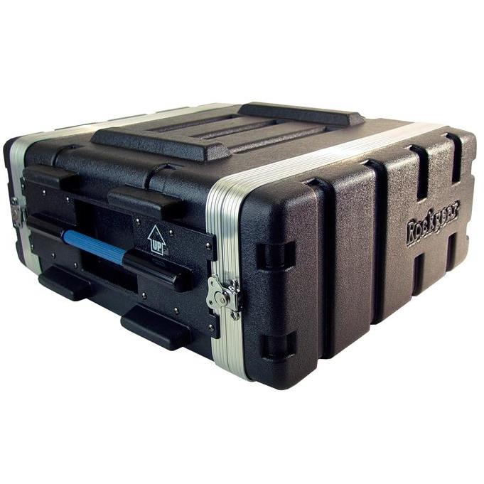 PRG ABS Series 4 Unit Rack Case - AP Intl