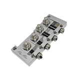 Ray Ross Saddle-Less 4-String Bass Bridge - AP Intl