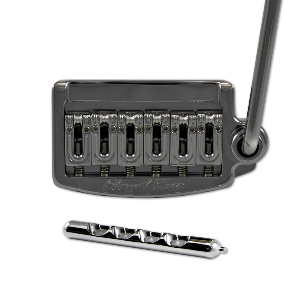 FR Rail Tail Tremolo - Narrow | AP International Music Supply