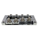 Ray Ross Saddle-Less 4-String Bass Bridge - AP Intl